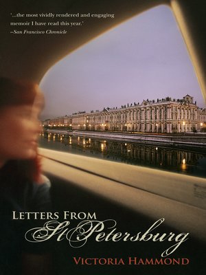cover image of Letters from St Petersburg